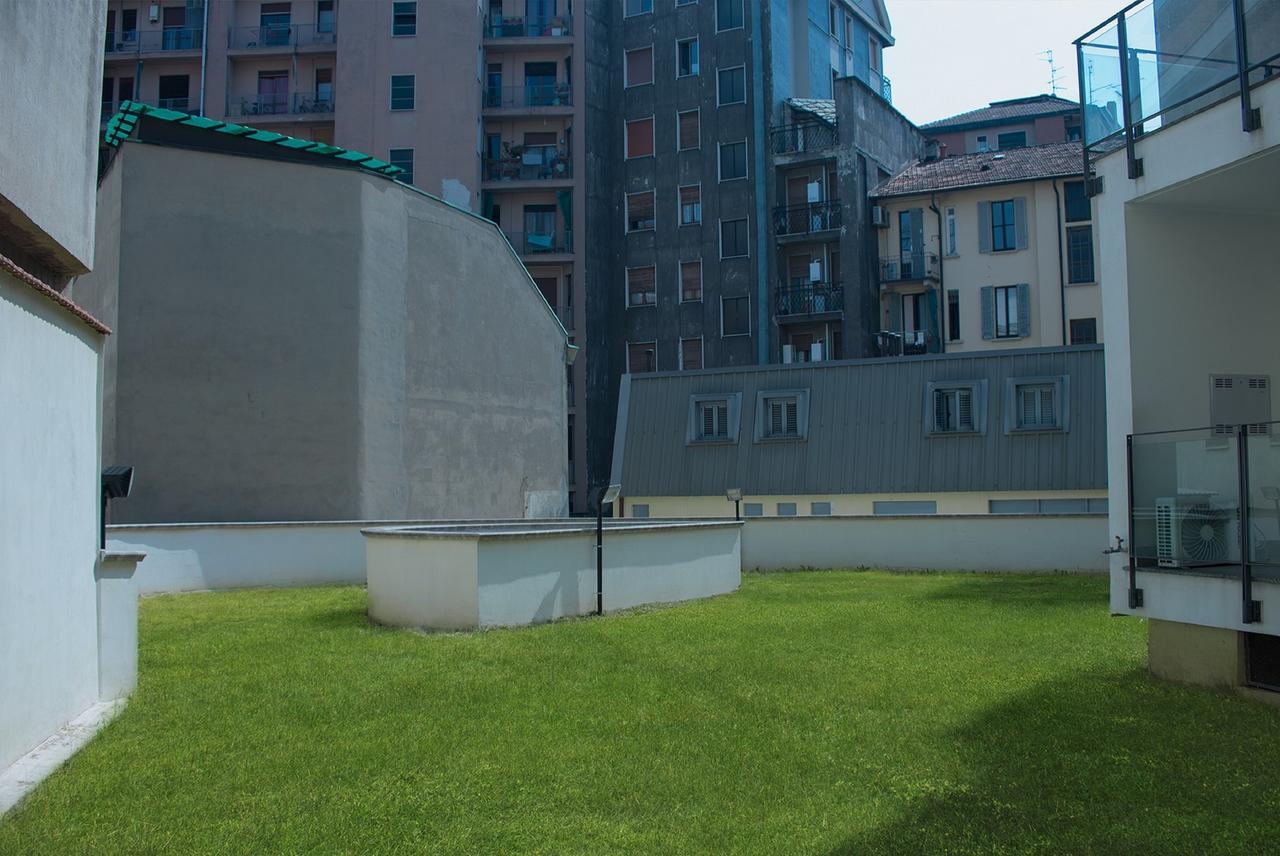 Red Line Apartments Milano Exterior photo