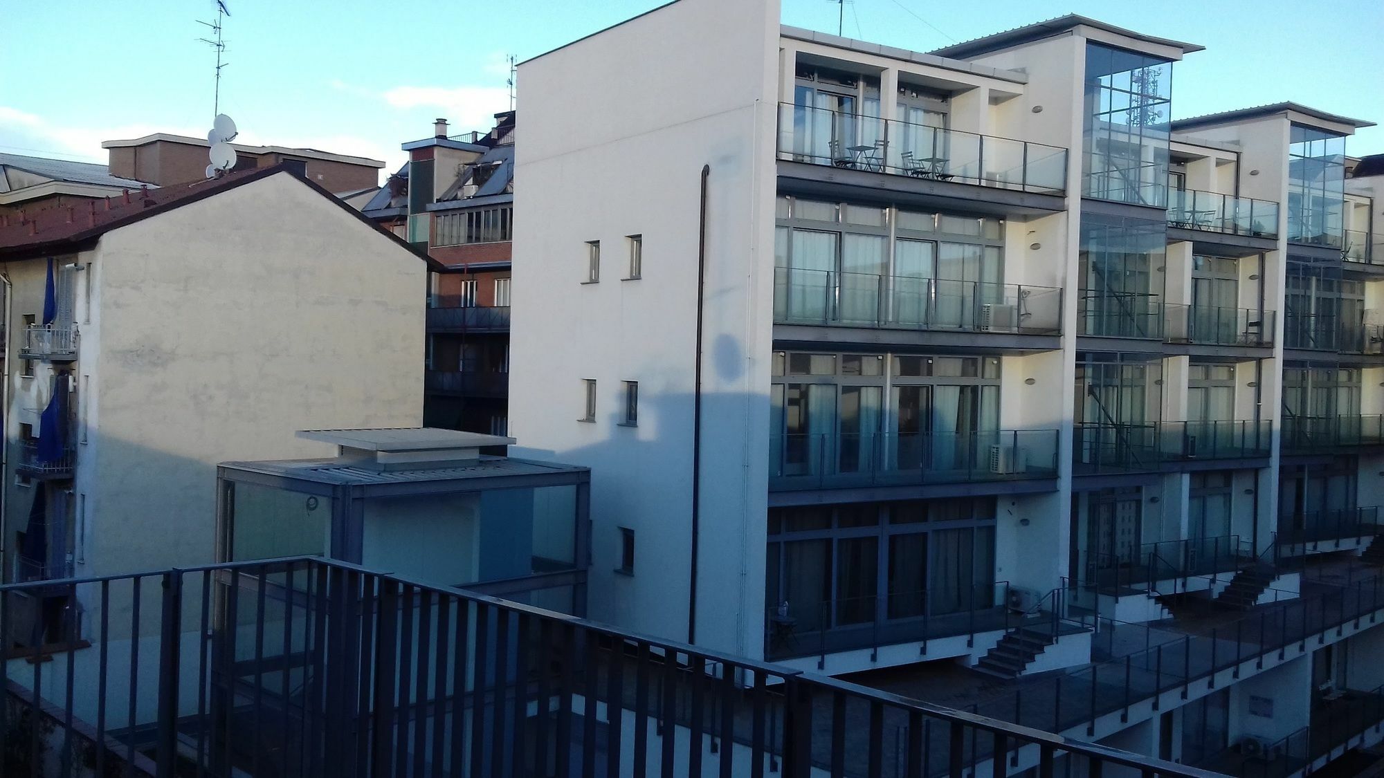 Red Line Apartments Milano Exterior photo