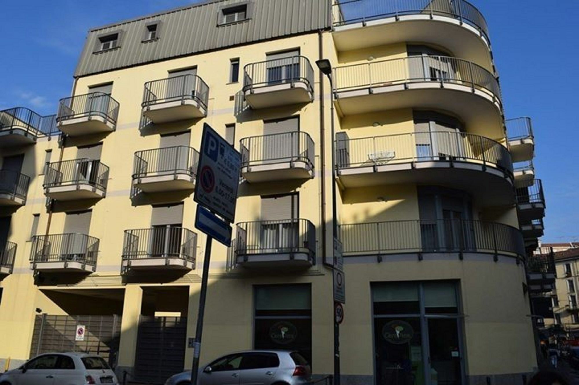 Red Line Apartments Milano Exterior photo